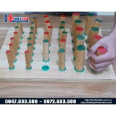 Dụng cụ tập linh hoạt tay và nhận thức não bộ